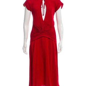 Diane Von Furstenberg Midi Dress